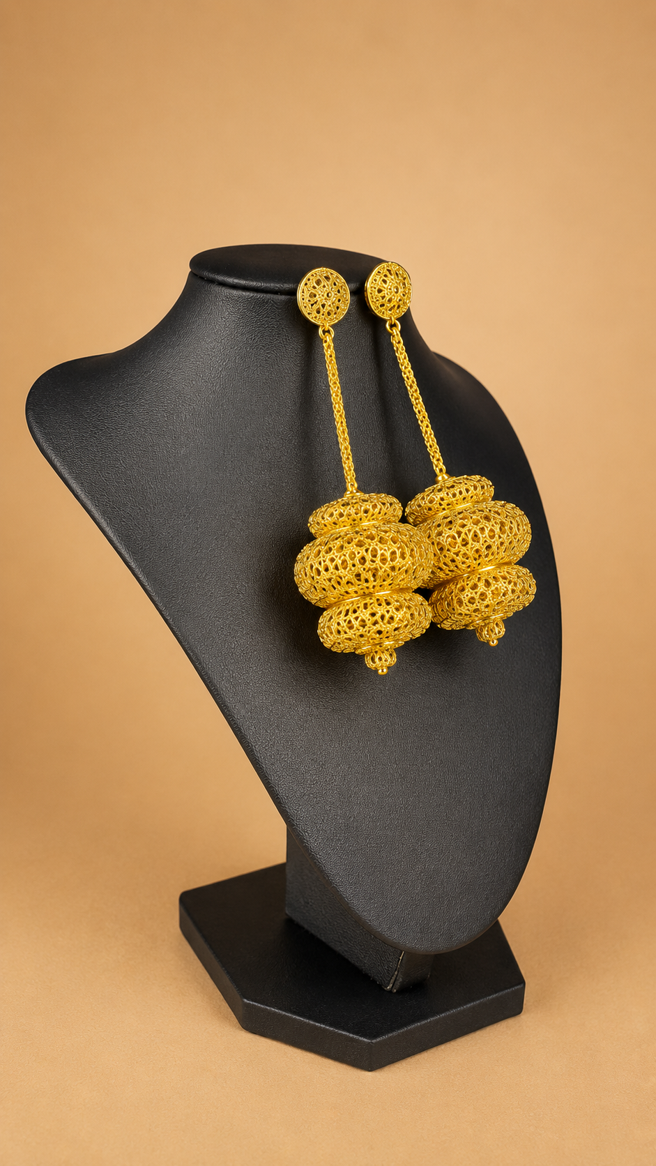 Boucle d’oreille Mariam Bah