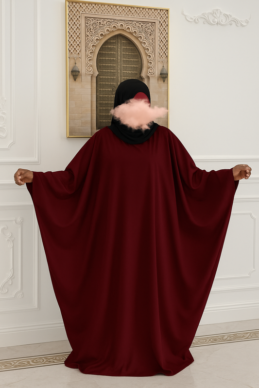 -Abaya Saoudienne taille 60/62