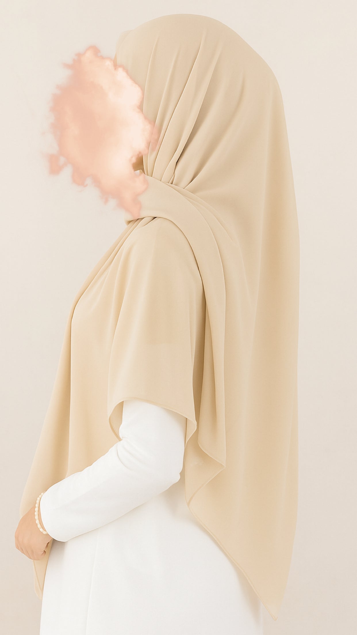 Hijab Mousseline – Élégance & Légèreté