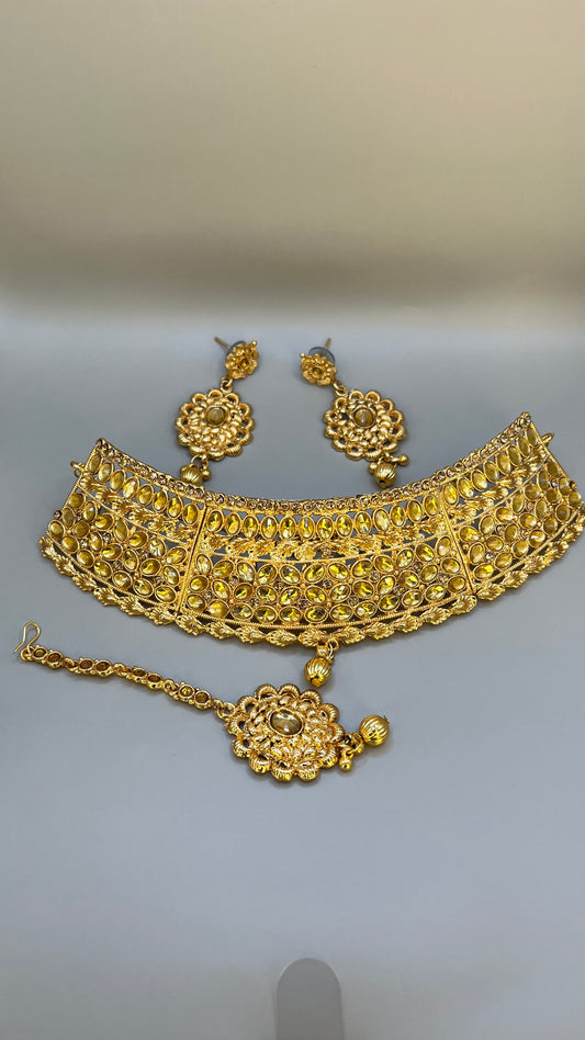 Parure et bijoux de tête