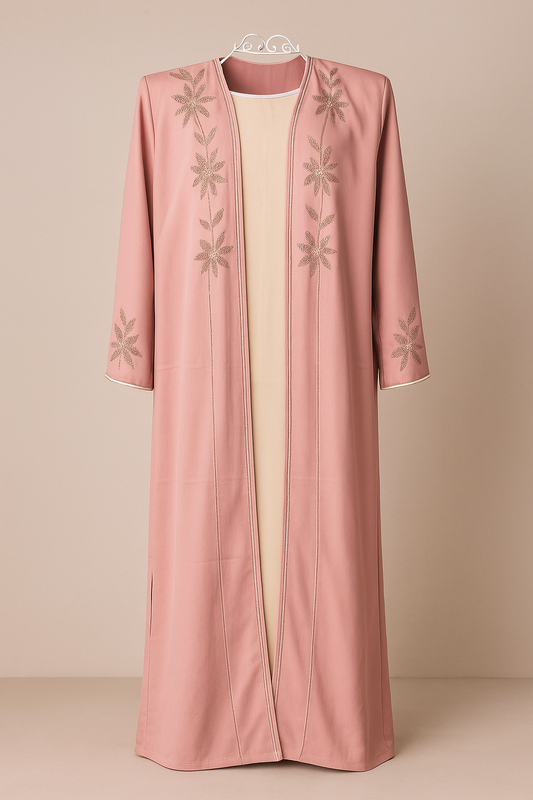 Abaya 3 pièce