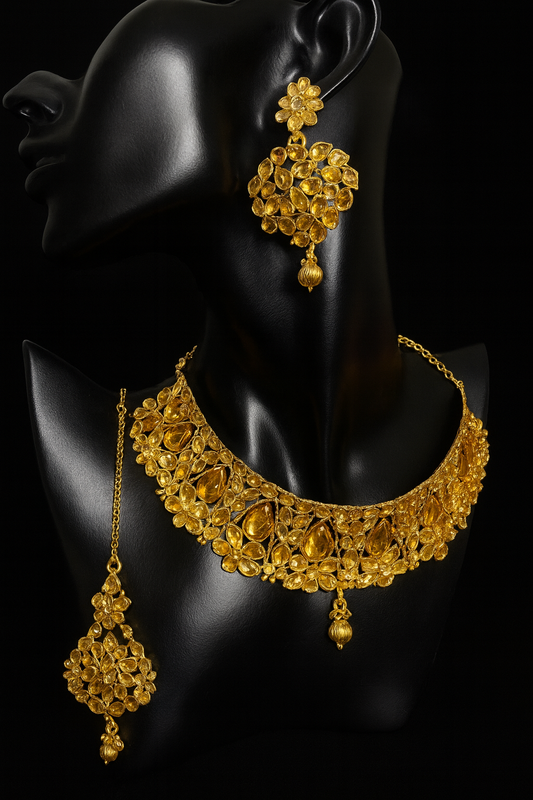 Parure et bijoux de tête