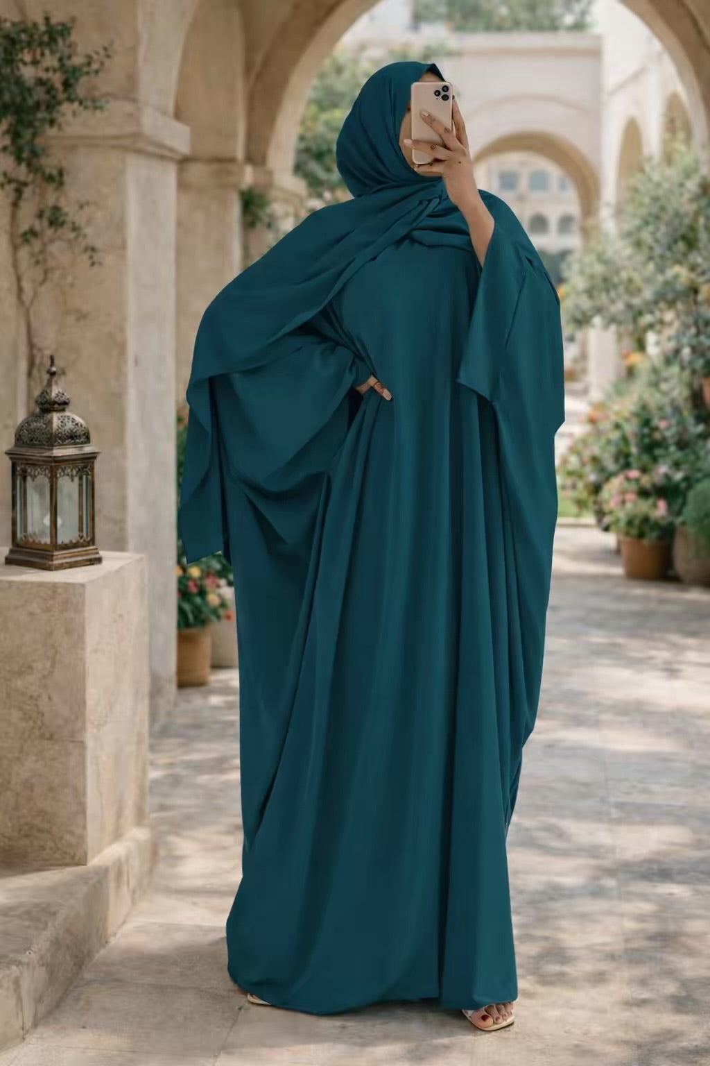 Abaya saoudienne