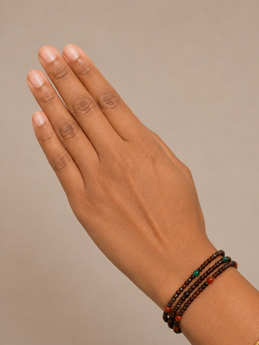 Lot de bracelet en perle