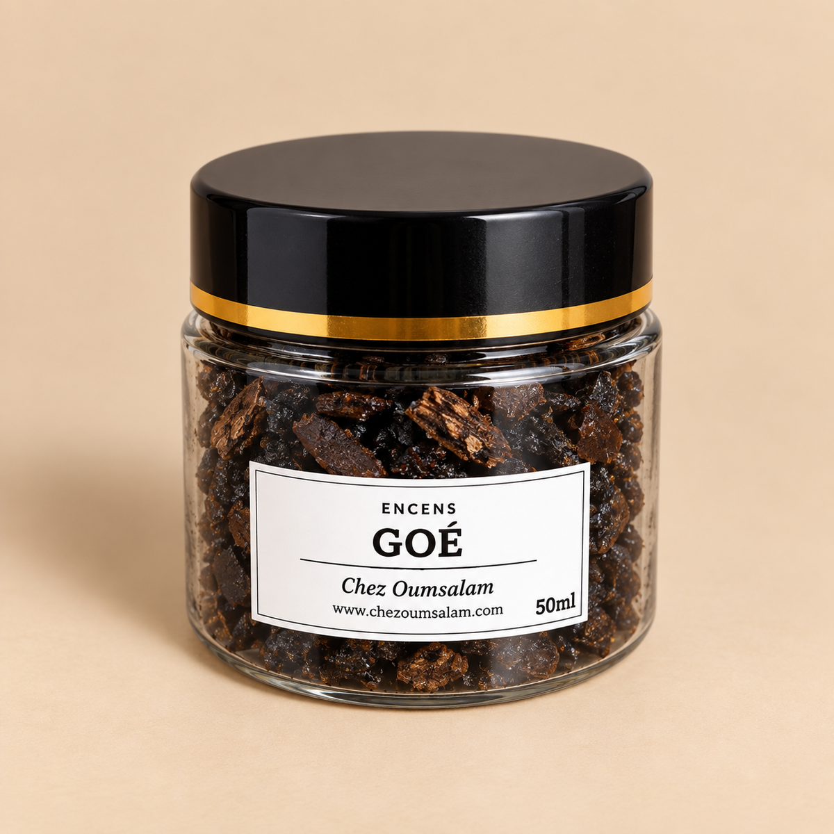 Coffret encens Prestige