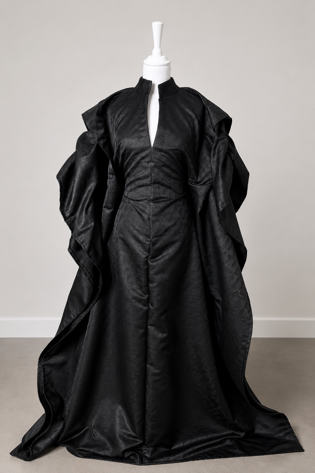 Robe Brocard Grande Taille