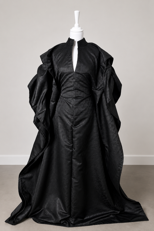 Robe Brocard Grande Taille