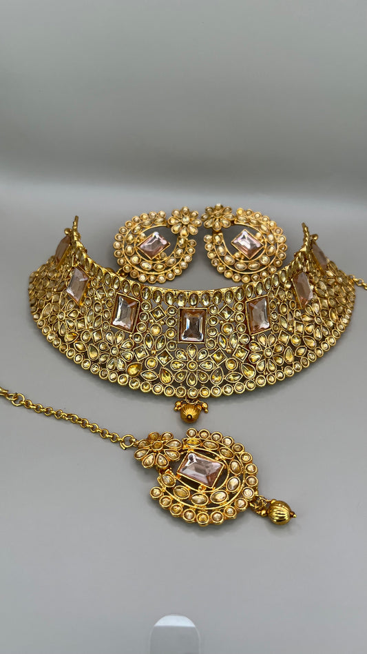 Parure et bijoux de tête
