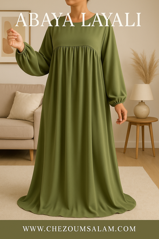 Abaya Layali