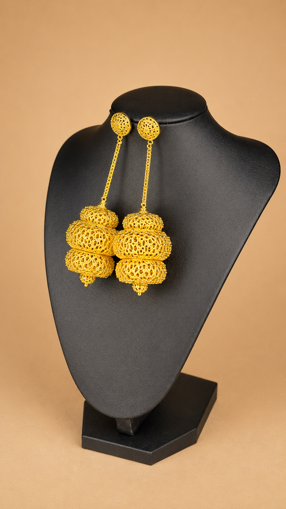 Boucle d’oreille Mariam Bah