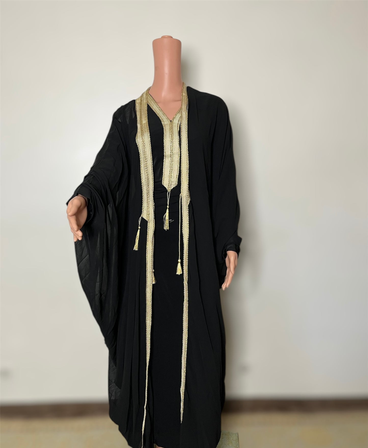 Abaya 2 pièce