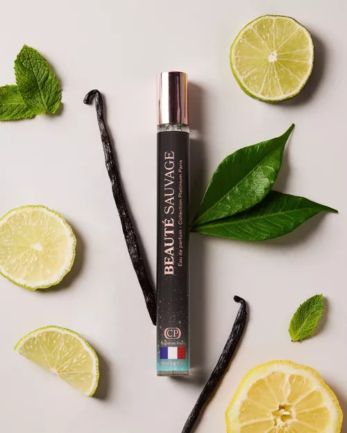 Beauté Sauvage pour homme