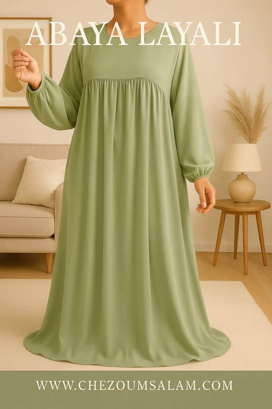 Abaya Layali