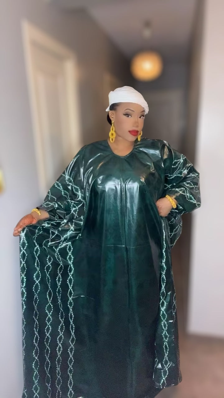 Bazin grand boubou
