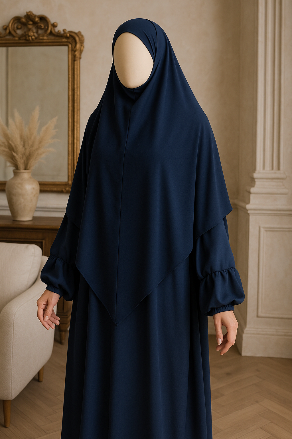 - Khimar jersey premium