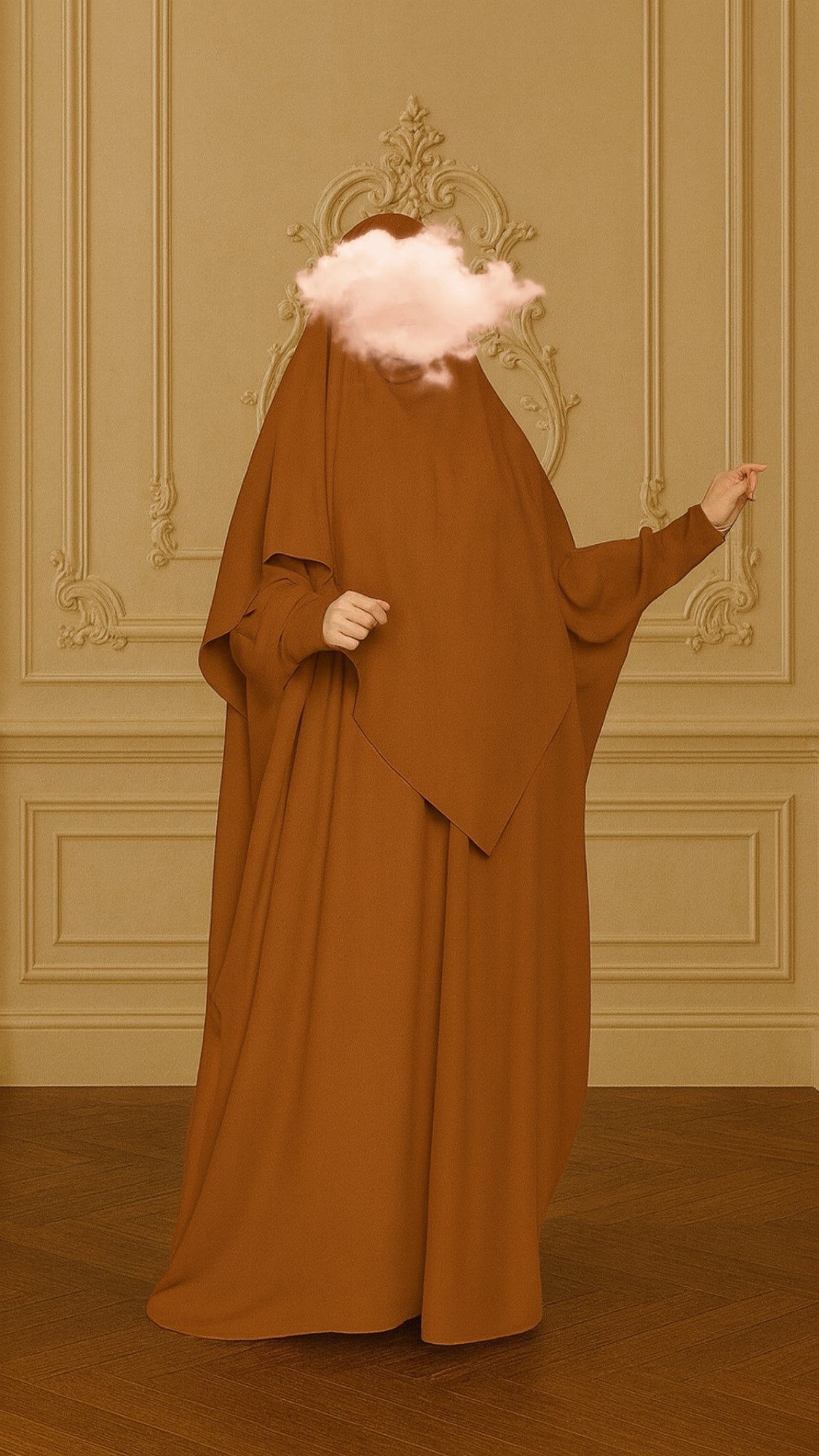 Abaya et khimar