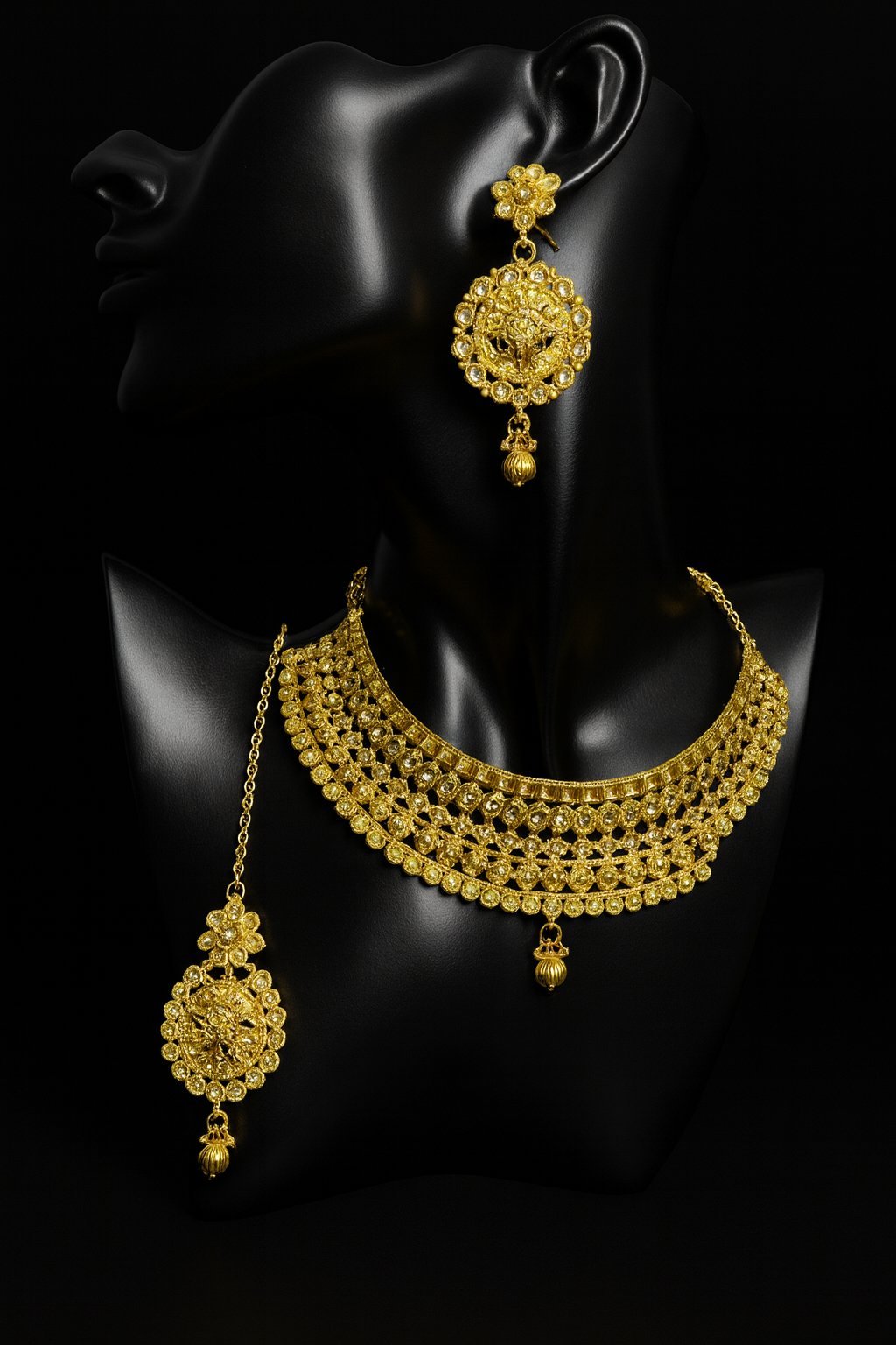 Parure et bijoux de tête