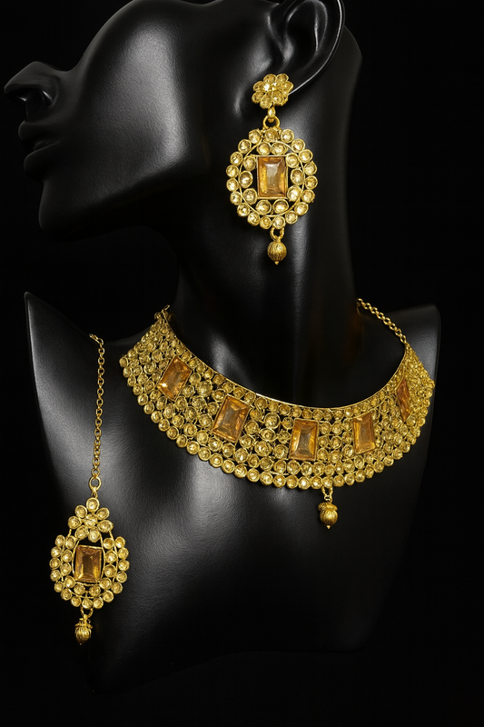 Parure et bijoux de tête