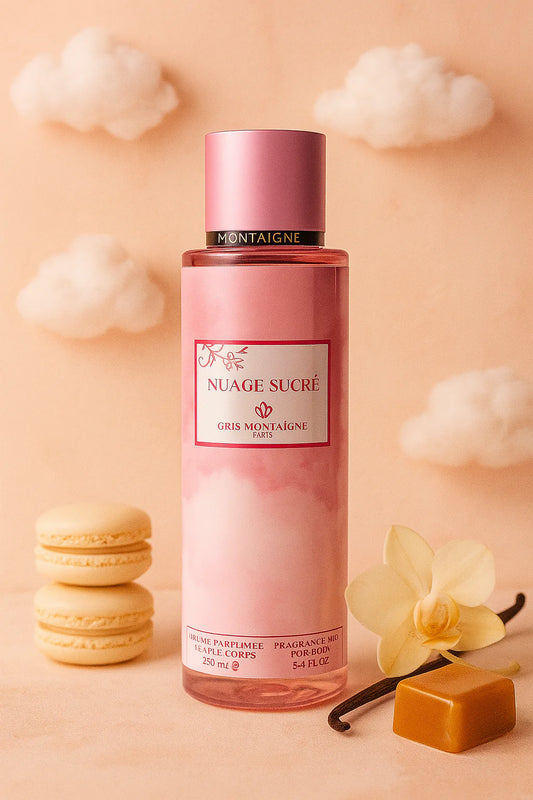Nuage sucré 250ml