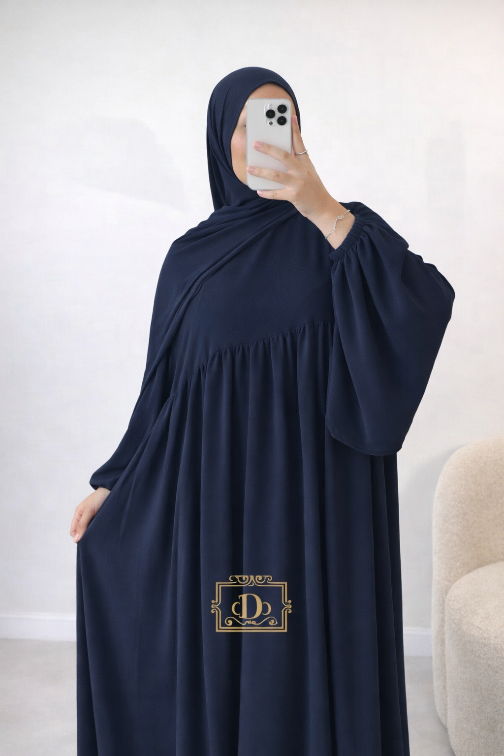 Abaya femme