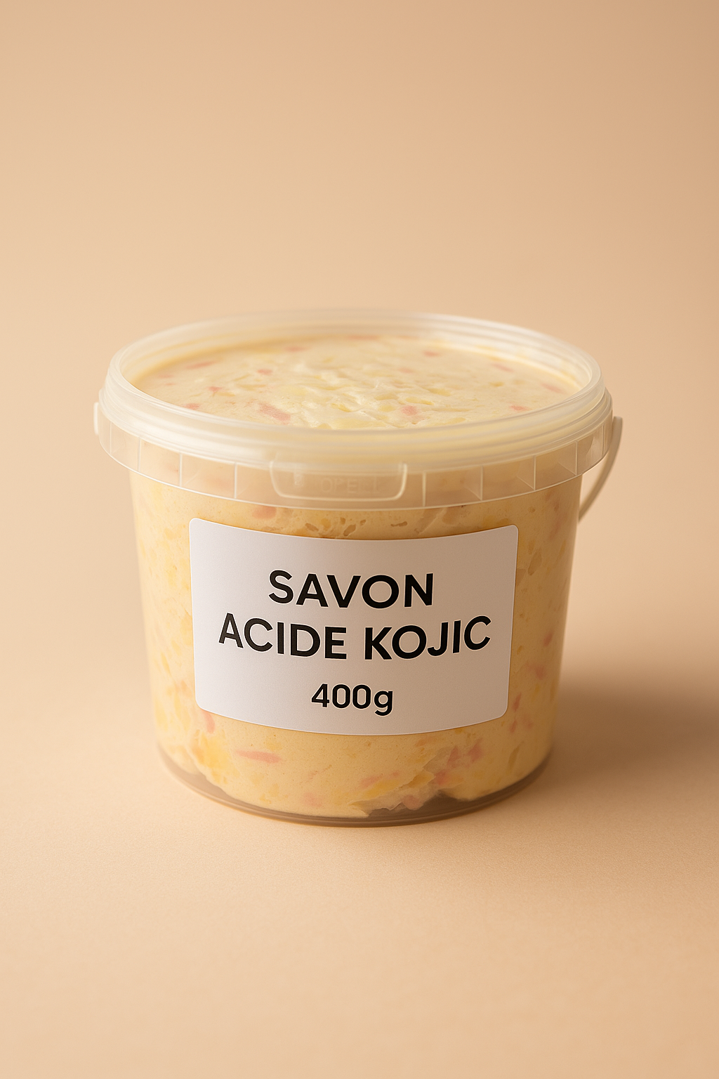Savon Acide kojic