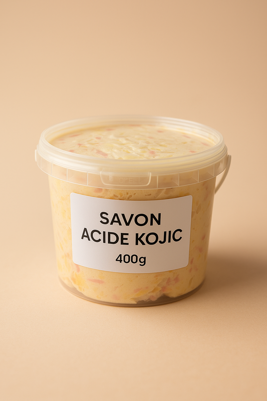 Savon Acide kojic