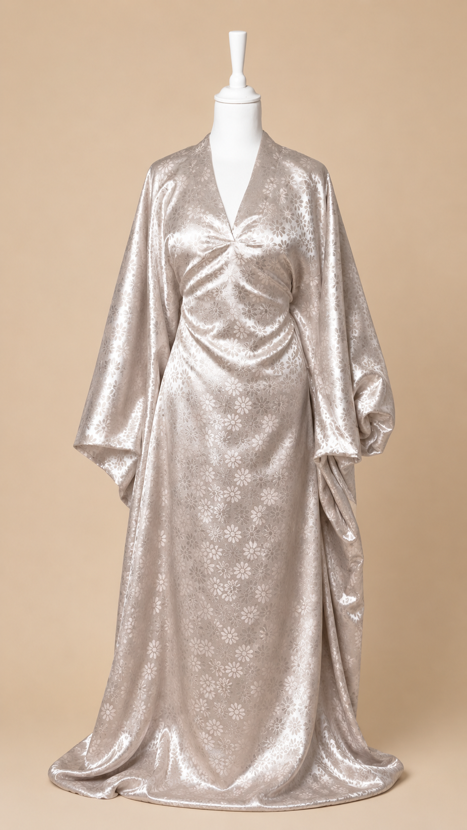 Robe Brocard Grande Taille