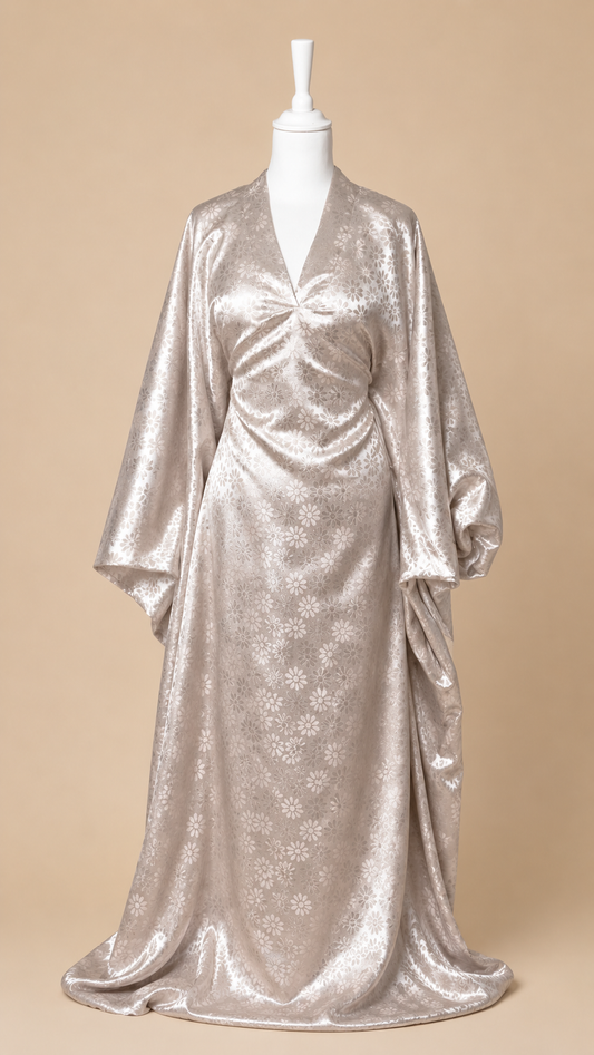 Robe Brocard Grande Taille