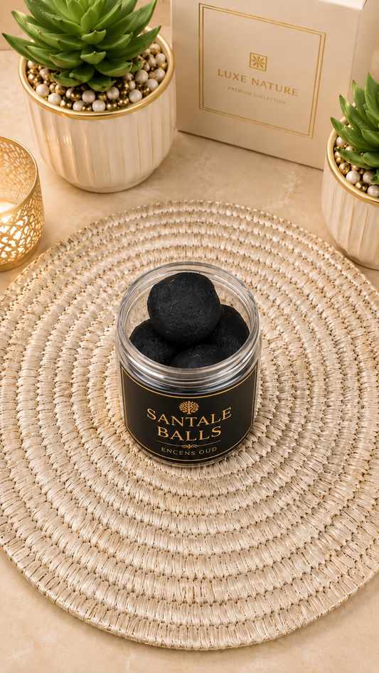 Encens Santale Balls 60ml