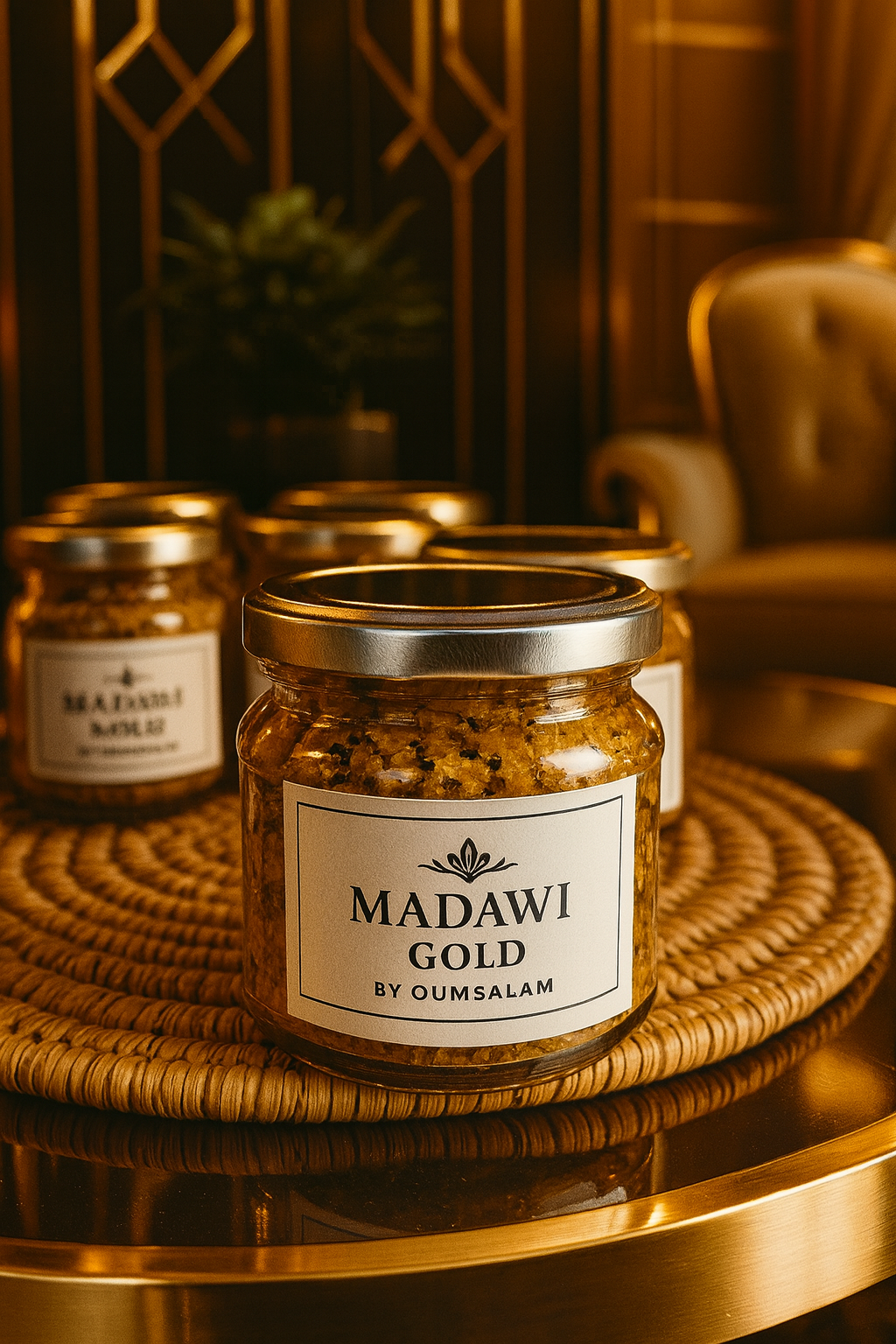 - Encens Madawi Gold by oumsalam