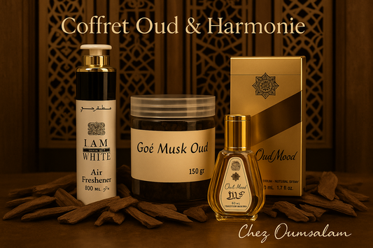 Coffret Oud & Harmonie