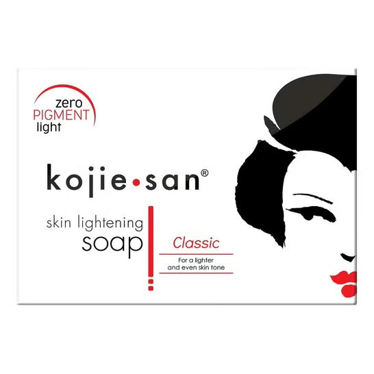 Savon éclaircissant à l’acide kojique - 135g