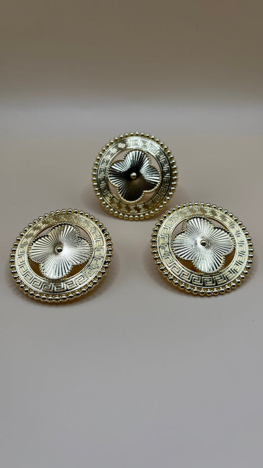 Bijoux baoulé