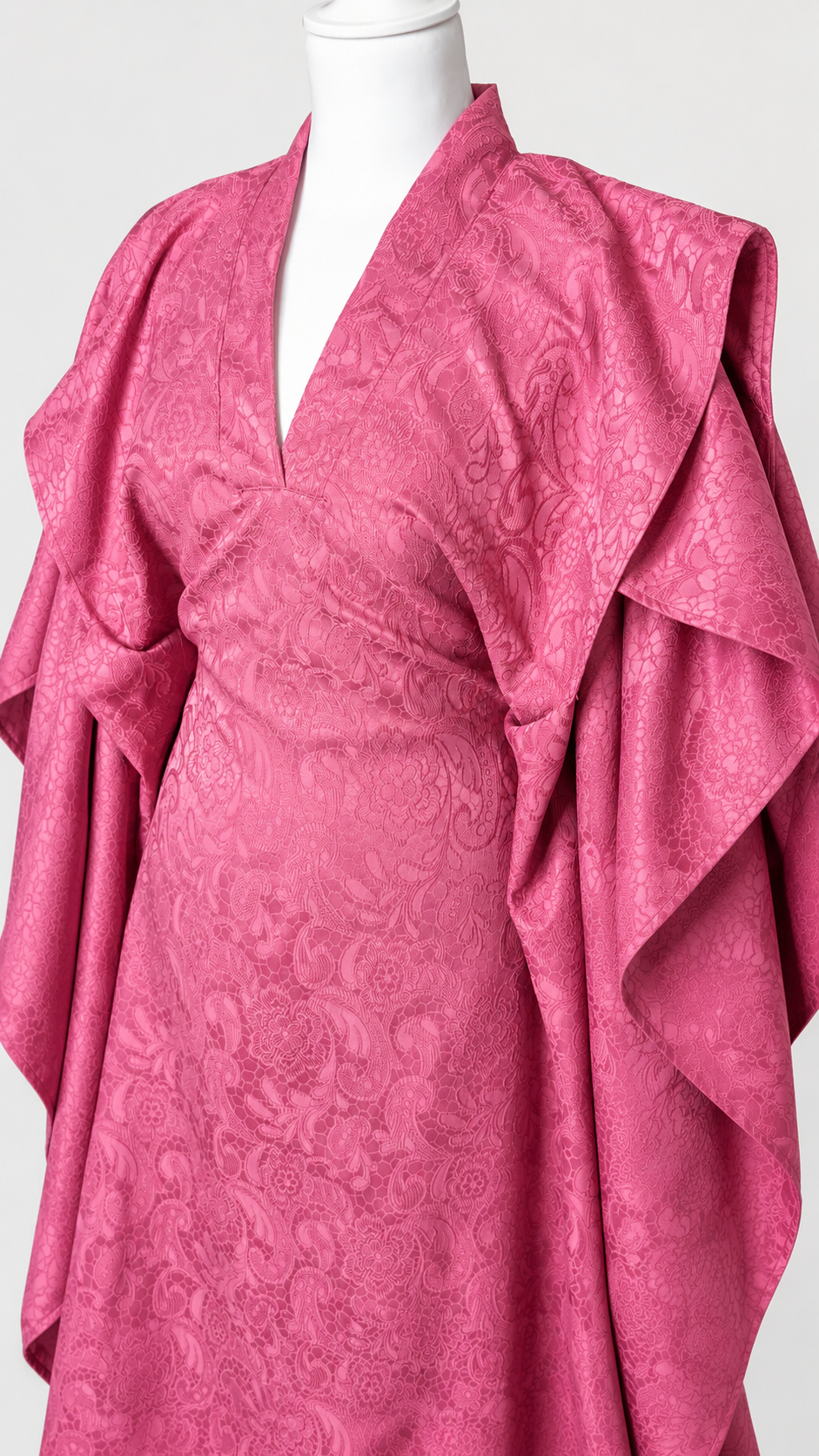Robe Brocard Grande Taille