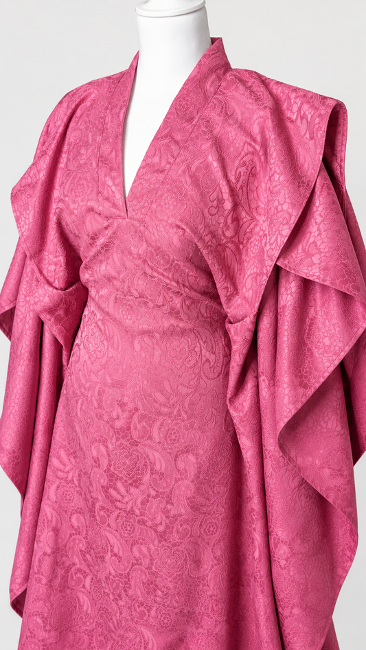 Robe Brocard Grande Taille