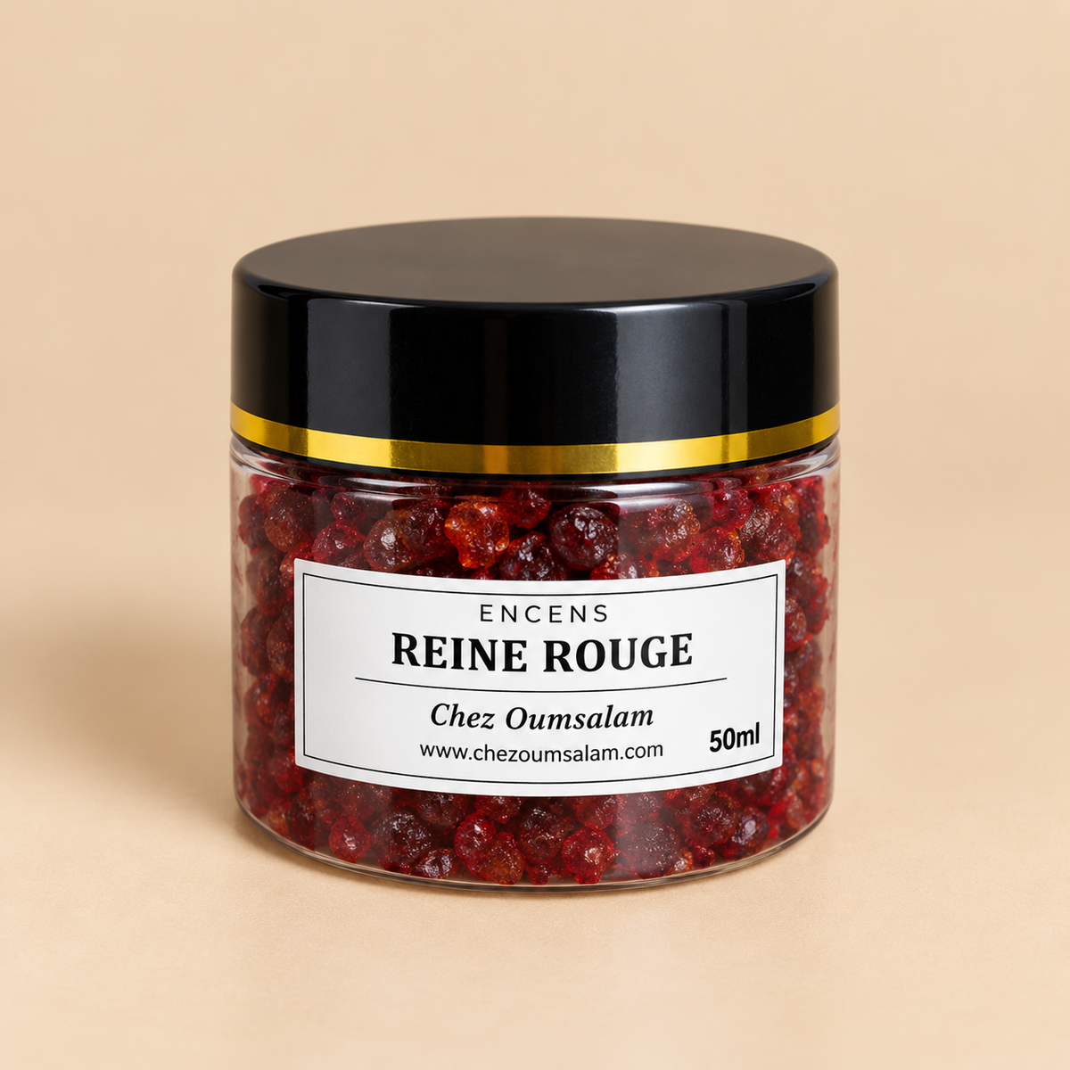 Coffret encens Prestige