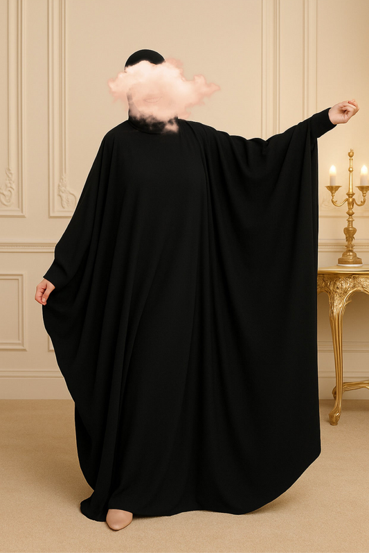 -Abaya Saoudienne taille 60/62