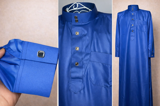 Qamis Saoudien Premium