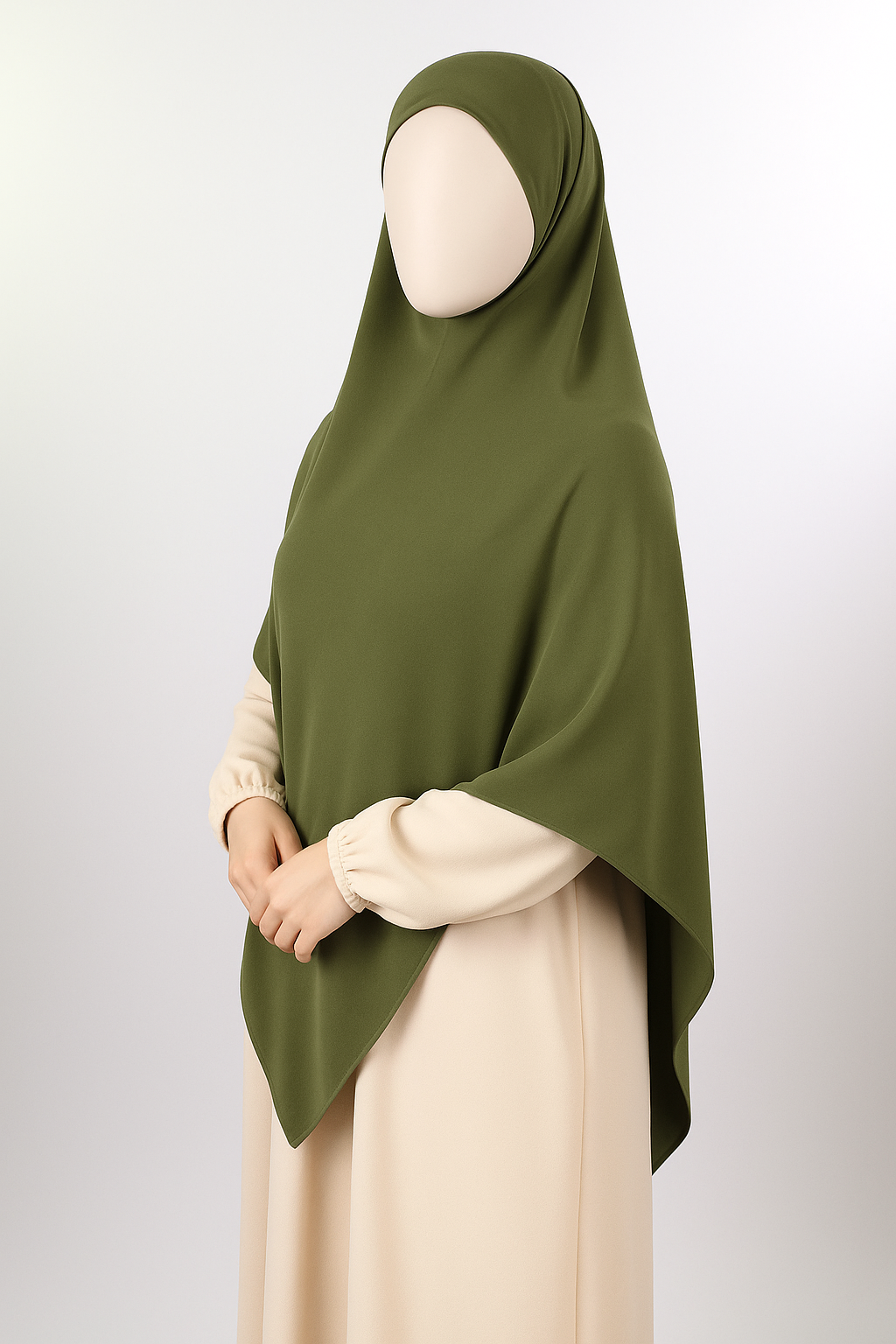 - Khimar jersey premium