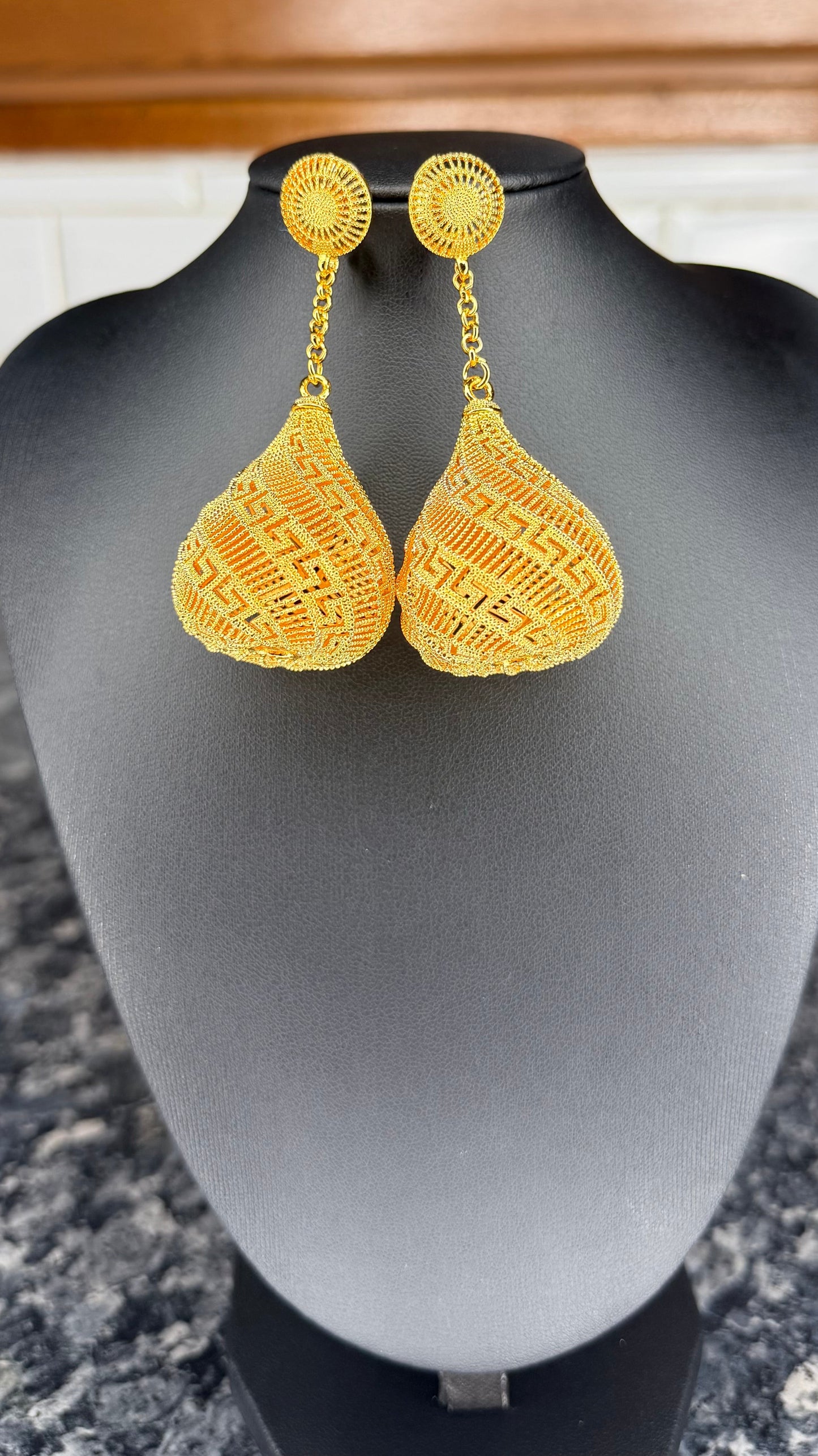 Boucle d’oreille