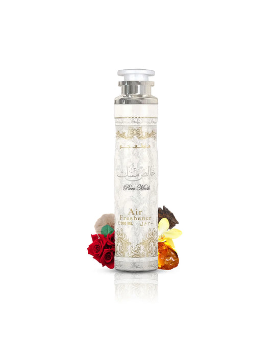 Pure Musk At - tahara