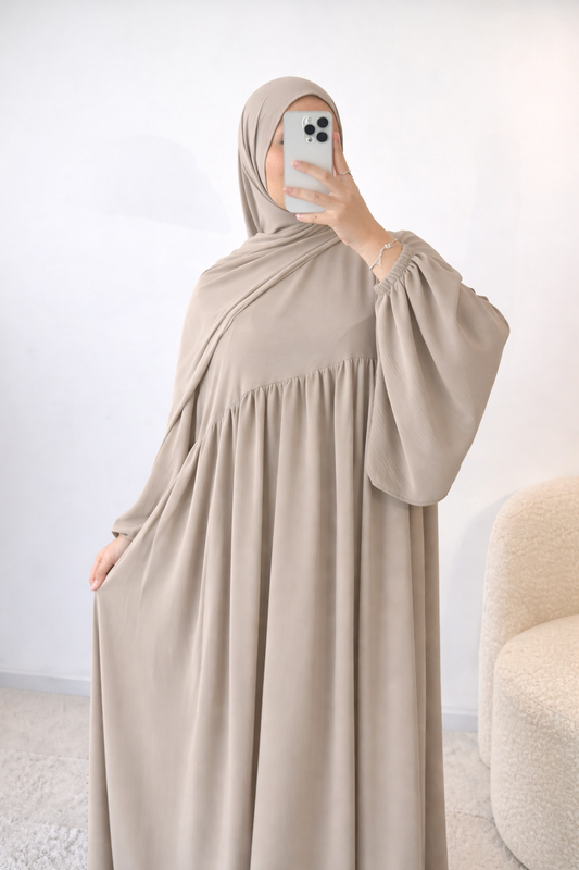 Abaya femme