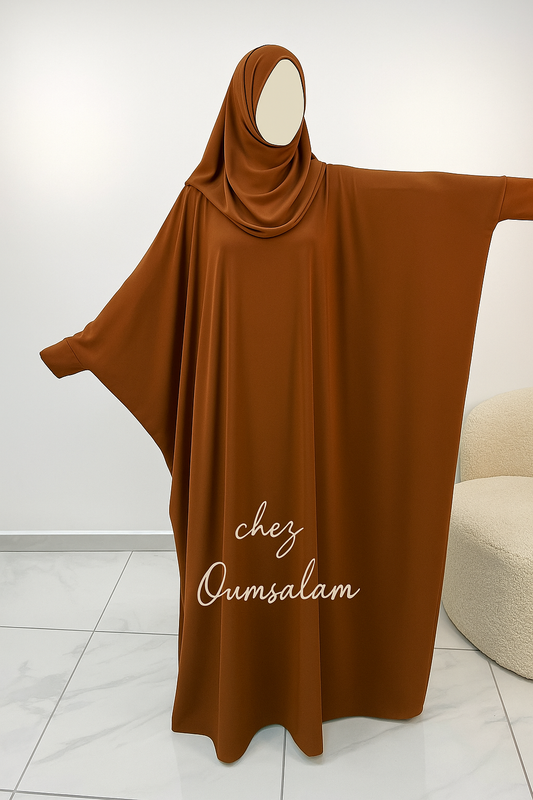 -Abaya Saoudienne taille 60/62