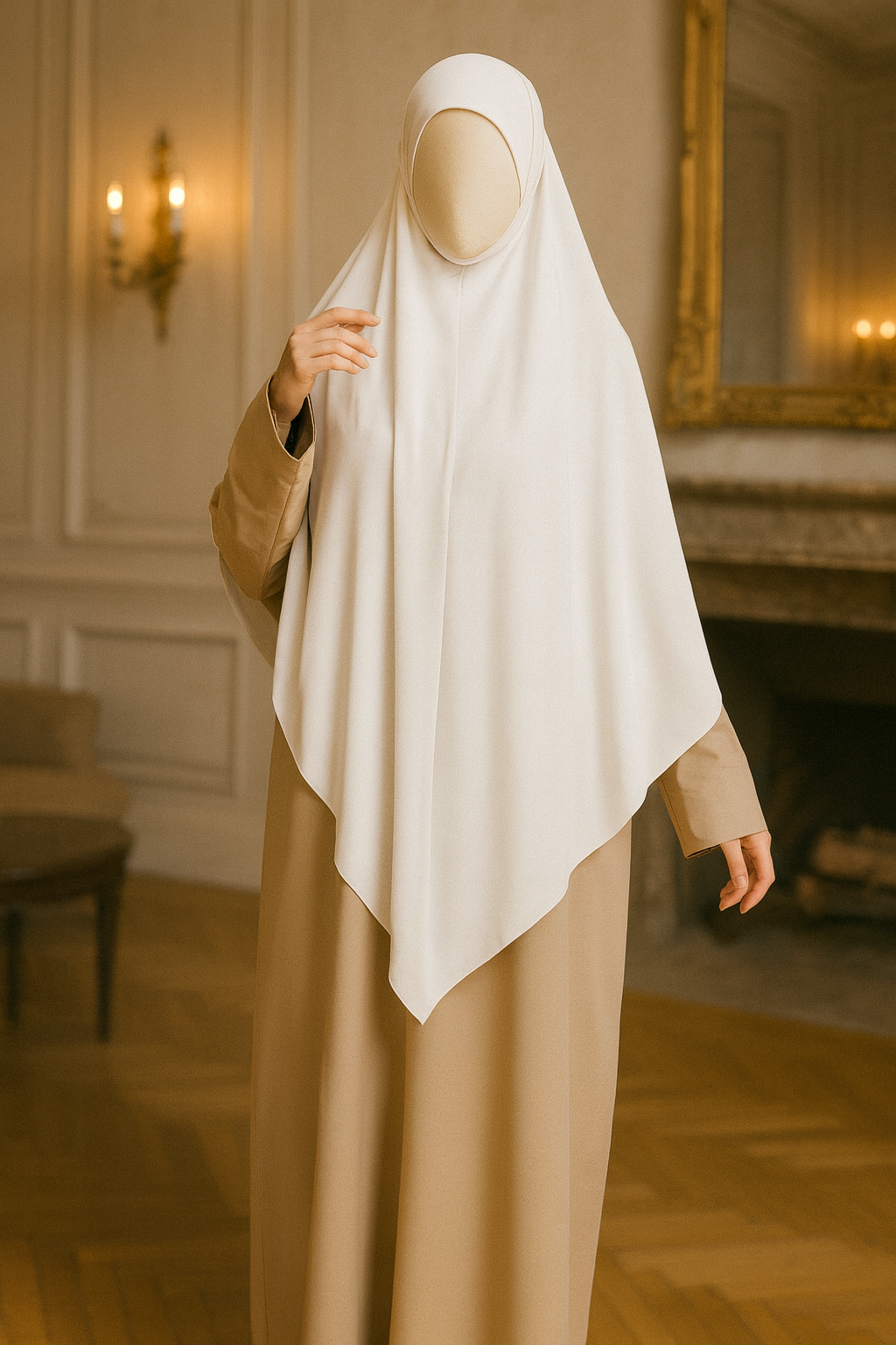 - Khimar jersey premium