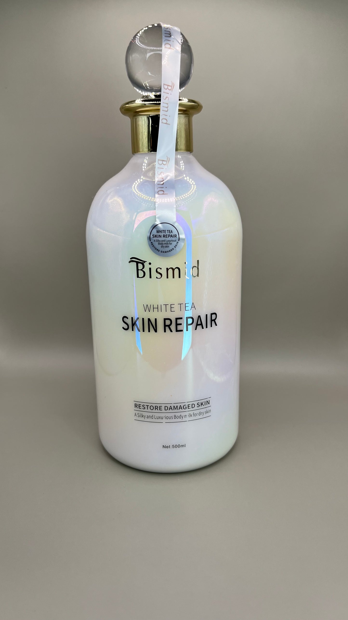 Lait corps bissmid