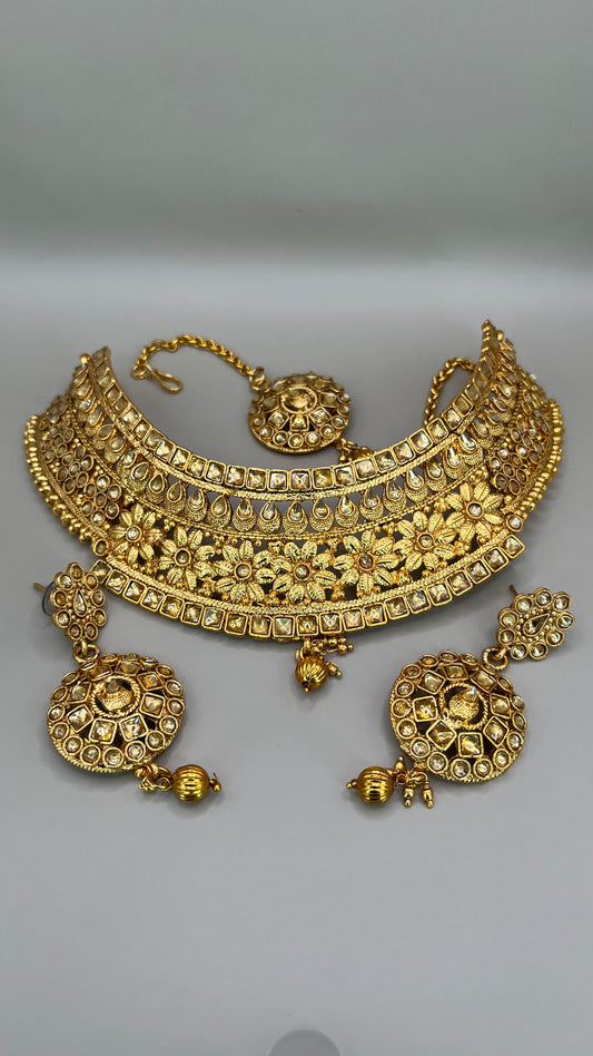 Parure et bijoux de tête