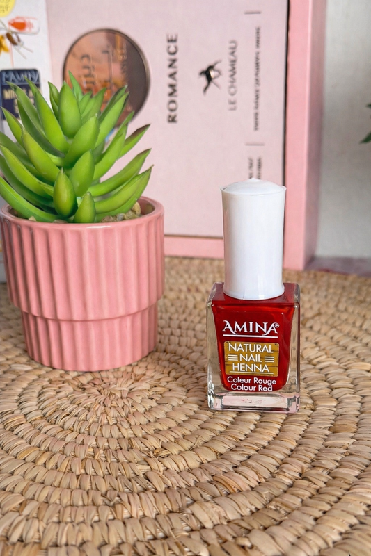 💅 Vernis au Henné Naturel