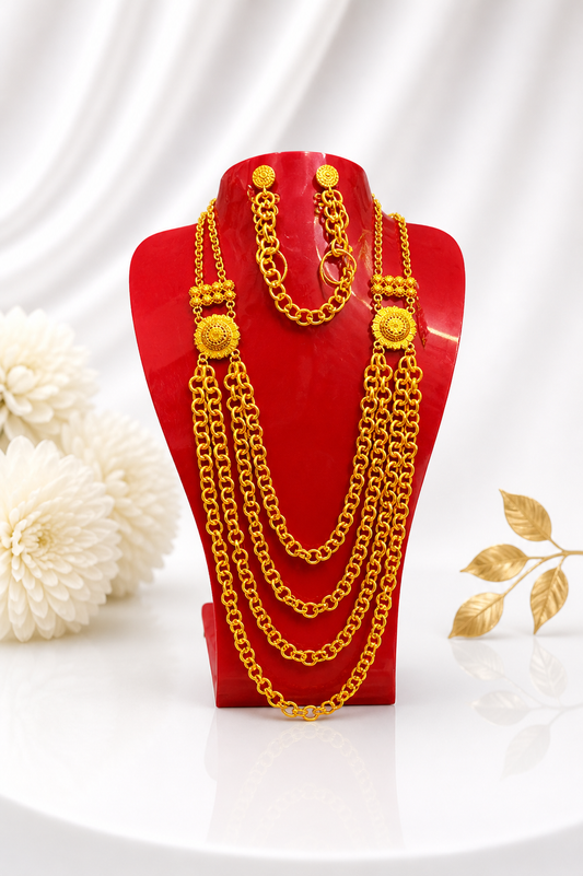 Parure Hadja