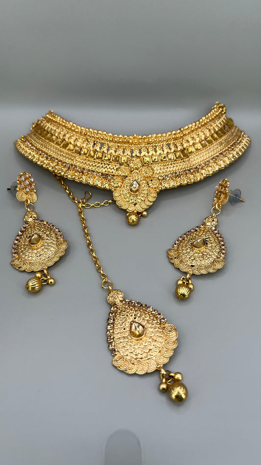 Parure et bijoux de tête