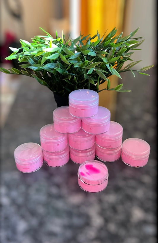 Crème lèvre rose